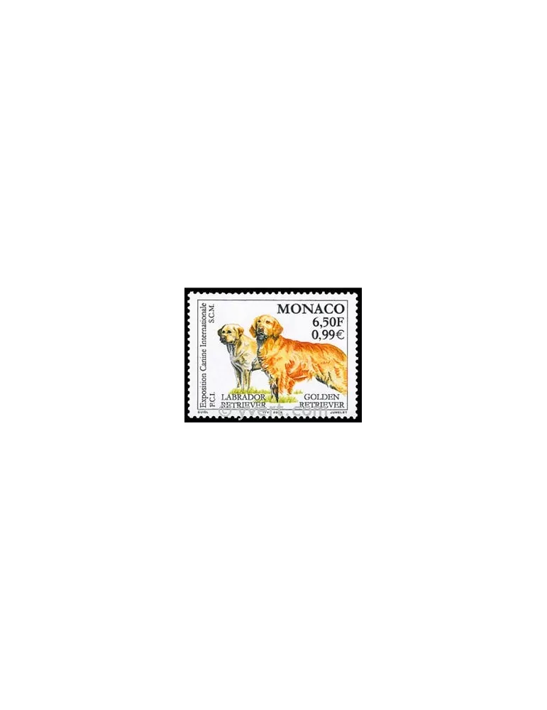 n° 2238 - Timbre Monaco Poste
