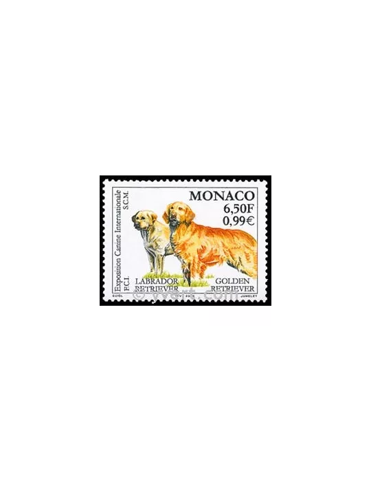 n° 2238 - Timbre Monaco Poste