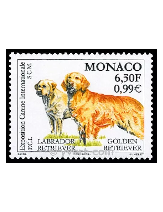 n° 2238 - Timbre Monaco Poste