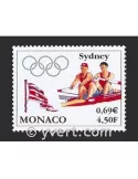 n° 2262 - Timbre Monaco Poste