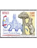 n° 2269 - Timbre Monaco Poste