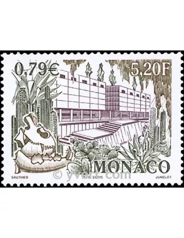 n° 2270 - Timbre Monaco Poste 2
