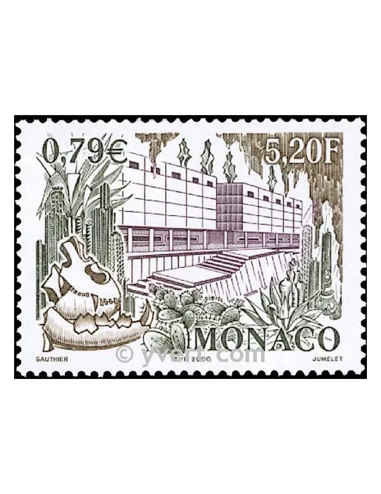 n° 2270 - Timbre Monaco Poste