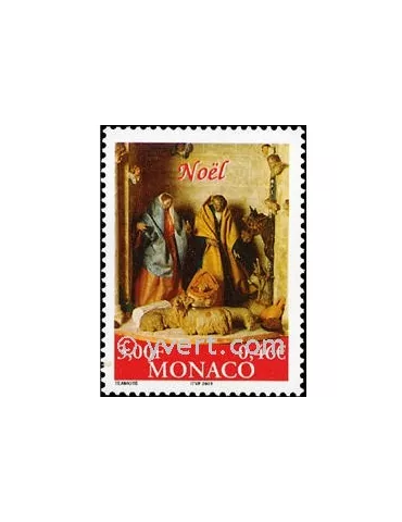 n° 2274 - Timbre Monaco Poste