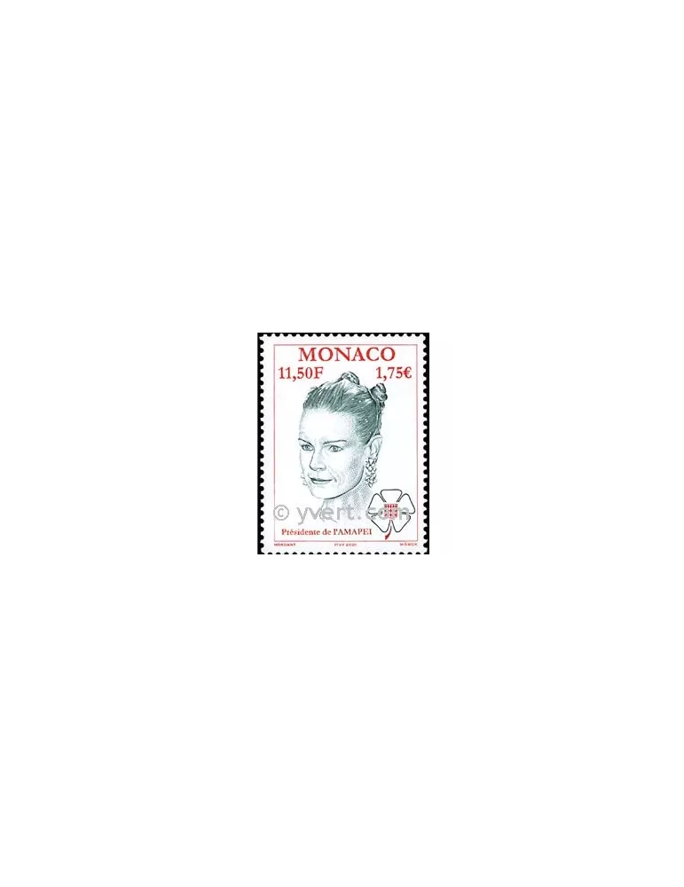 n° 2275 - Timbre Monaco Poste