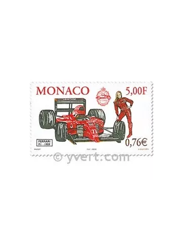 n° 2276/2278 - Timbre Monaco Poste