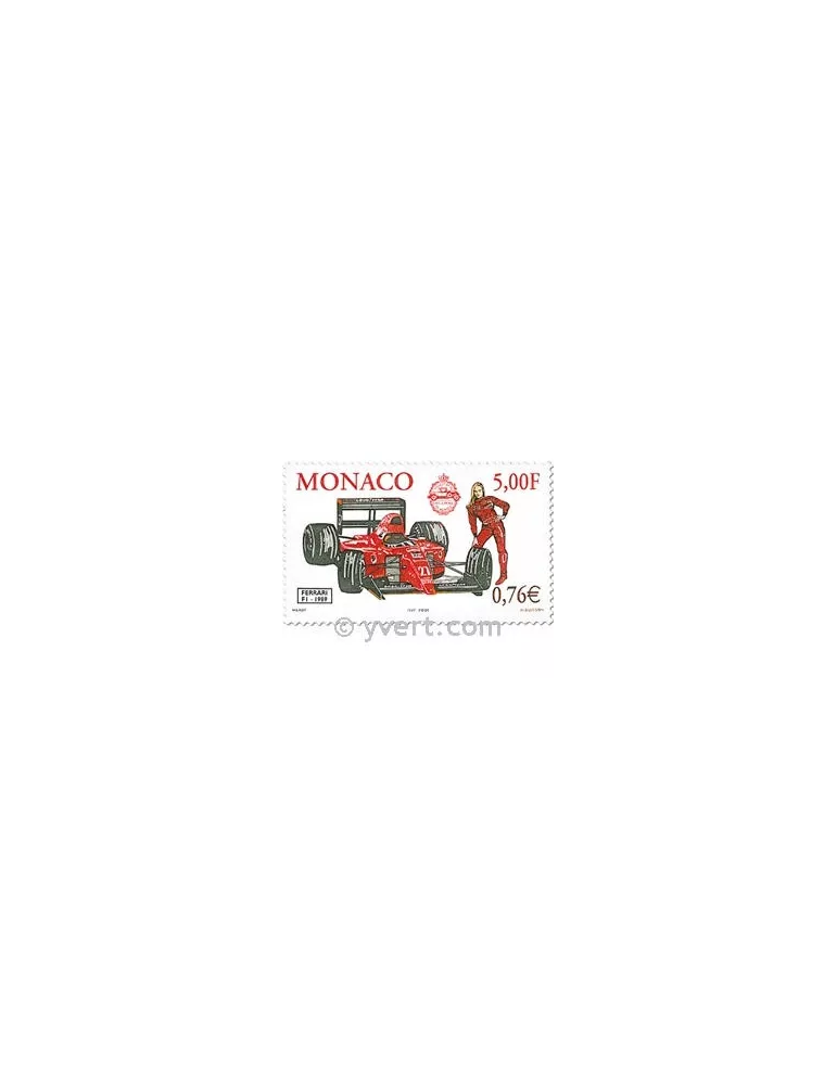n° 2276/2278 - Timbre Monaco Poste
