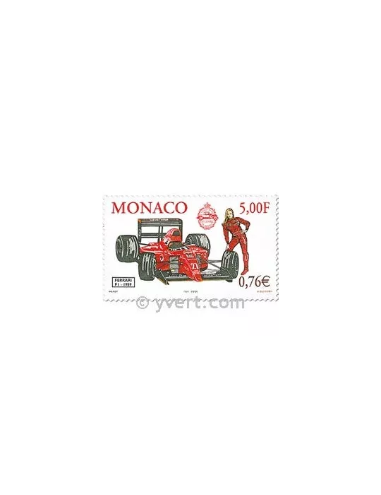 n° 2276/2278 - Timbre Monaco Poste