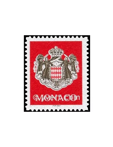 n° 2280 - Timbre Monaco Poste