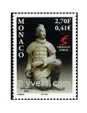 n° 2281 - Timbre Monaco Poste