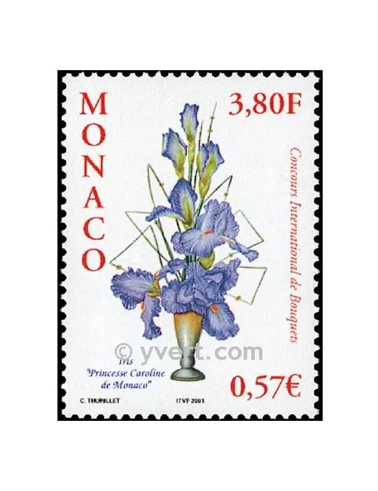 n° 2282 - Timbre Monaco Poste