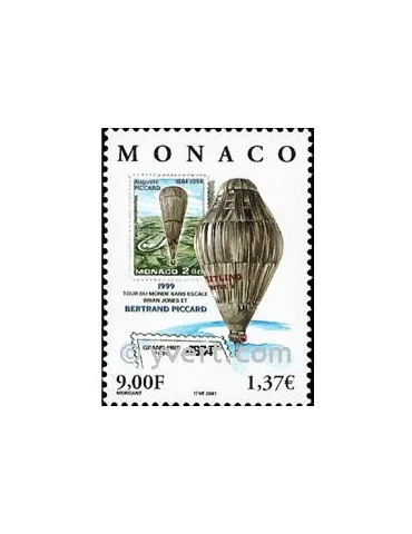 n° 2285 - Timbre Monaco Poste