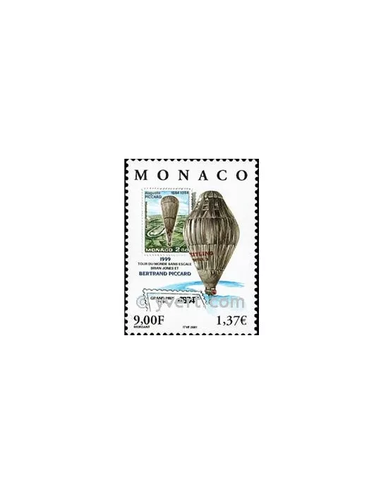 n° 2285 - Timbre Monaco Poste