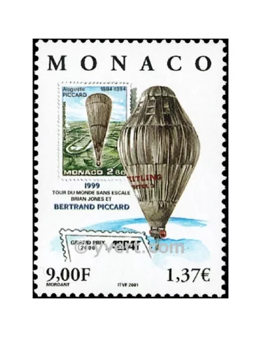 n° 2285 - Timbre Monaco Poste 2