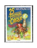 n° 2286 - Timbre Monaco Poste