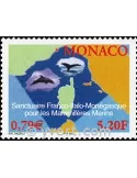 n° 2287 - Timbre Monaco Poste