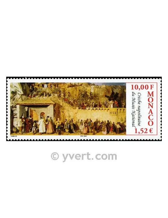 n° 2288 - Timbre Monaco Poste