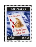n° 2295 - Timbre Monaco Poste