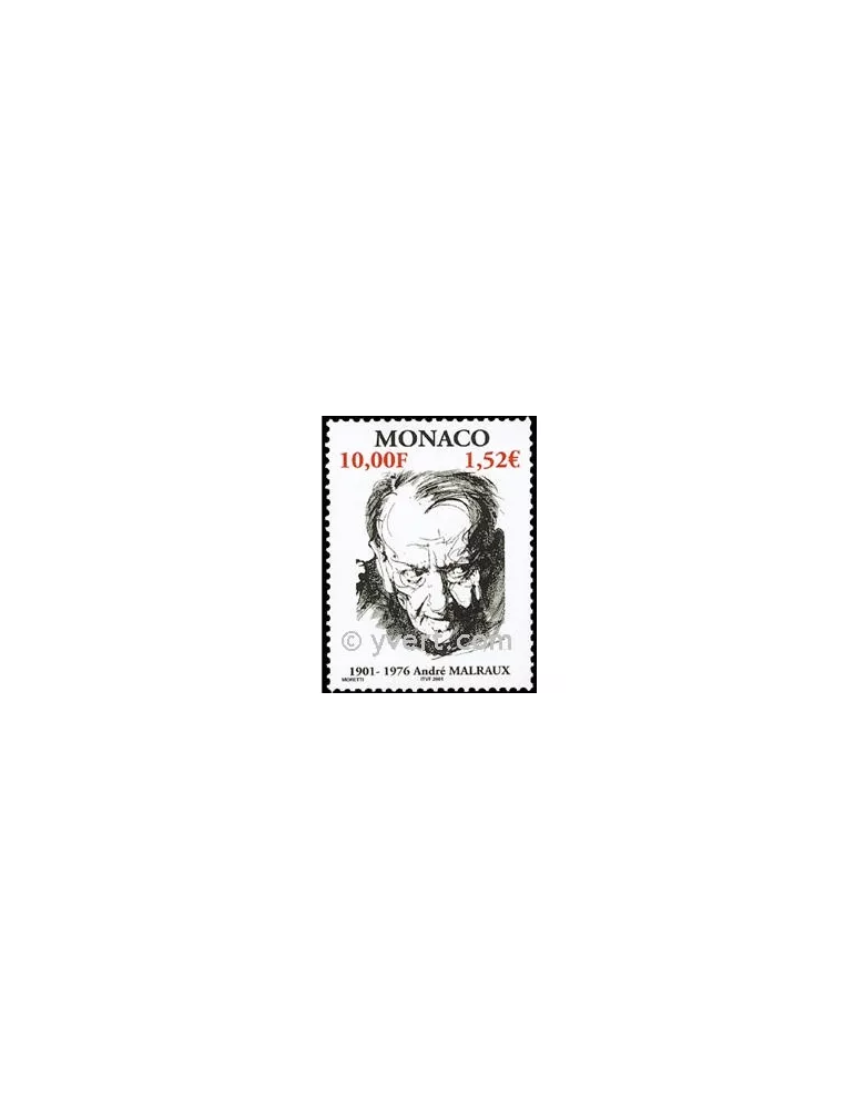 n° 2301 - Timbre Monaco Poste