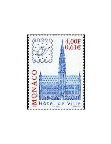 n° 2302 - Timbre Monaco Poste