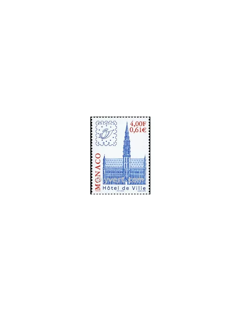 n° 2302 - Timbre Monaco Poste