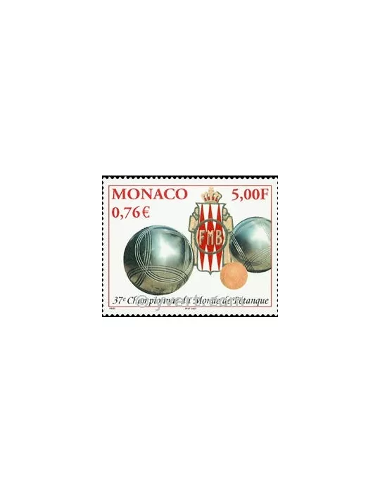 n° 2303 - Timbre Monaco Poste