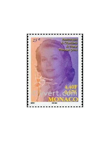 n° 2305 - Timbre Monaco Poste