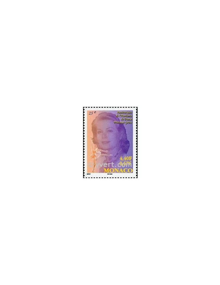 n° 2305 - Timbre Monaco Poste
