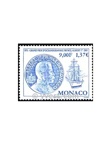 n° 2307 - Timbre Monaco Poste