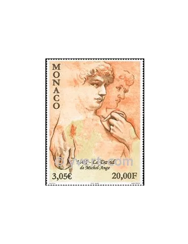 n° 2309 - Timbre Monaco Poste
