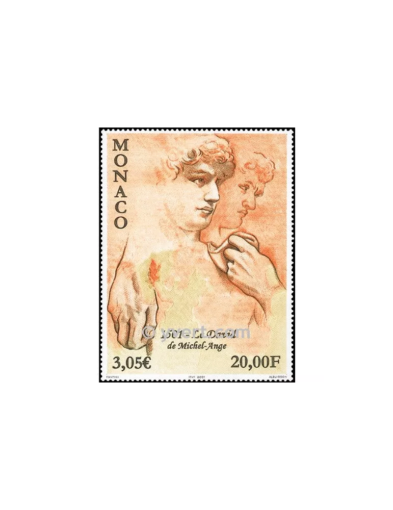 n° 2309 - Timbre Monaco Poste