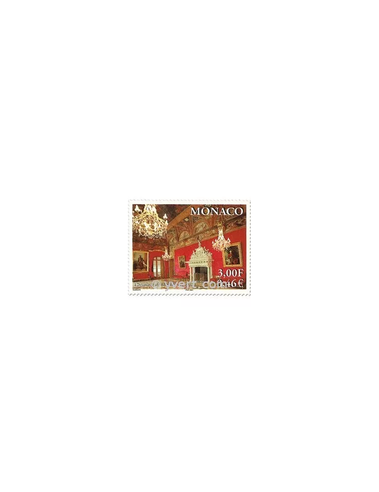 n° 2310/2313 - Timbre Monaco Poste