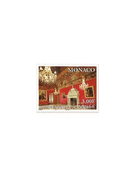 n° 2310/2313 - Timbre Monaco Poste