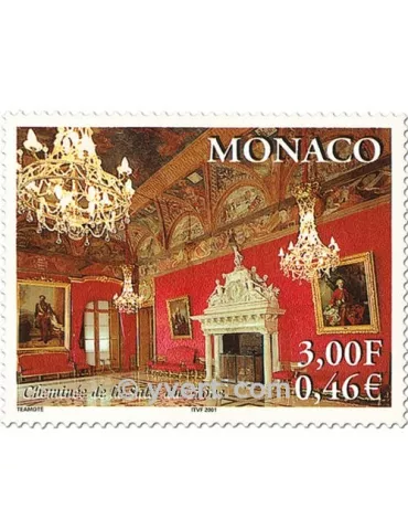 n° 2310/2313 - Timbre Monaco Poste 2