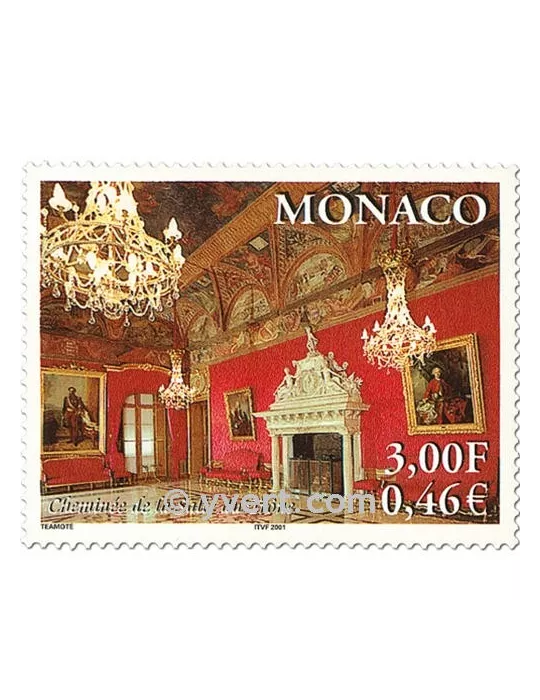 n° 2310/2313 - Timbre Monaco Poste