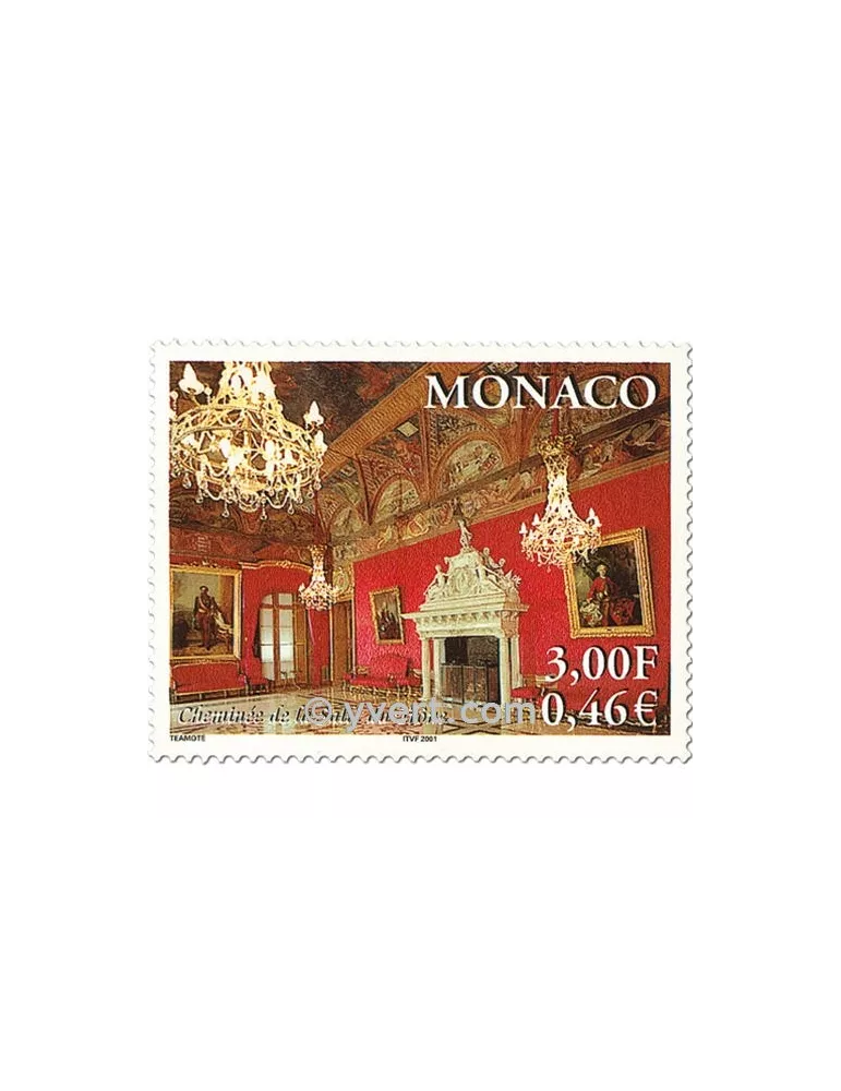 n° 2310/2313 - Timbre Monaco Poste