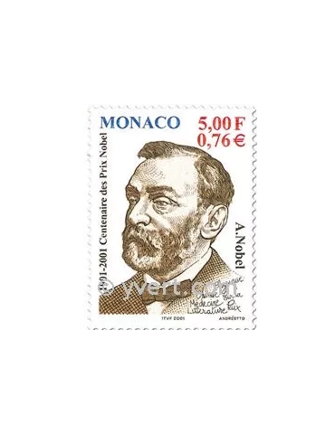 n° 2314/2316 - Timbre Monaco Poste