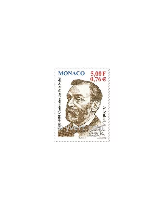 n° 2314/2316 - Timbre Monaco Poste