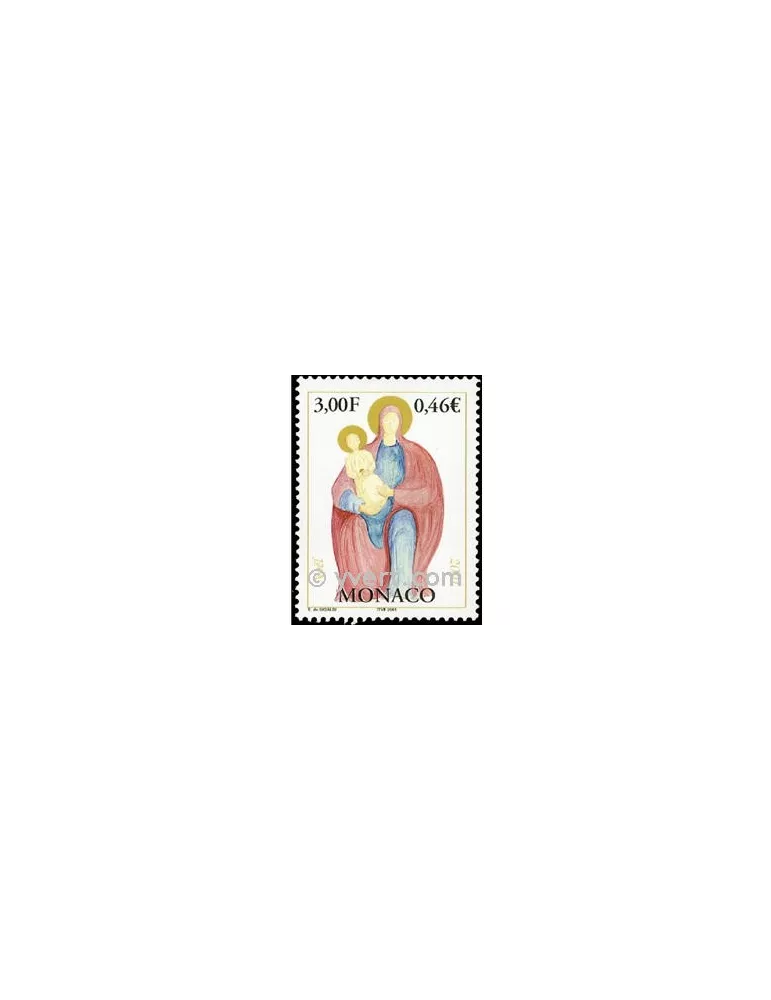 n° 2317 - Timbre Monaco Poste