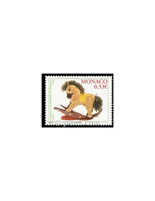 n° 2320 - Timbre Monaco Poste
