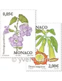 n° 2321/2322 - Timbre Monaco Poste
