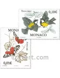 n° 2323/2326 - Timbre Monaco Poste