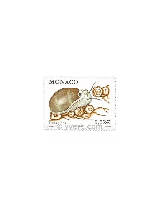 n° 2327/2330 - Timbre Monaco Poste