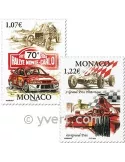 n° 2334/2335 (BF 86) - Timbre Monaco Poste