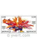 n° 2336/2337 - Timbre Monaco Poste