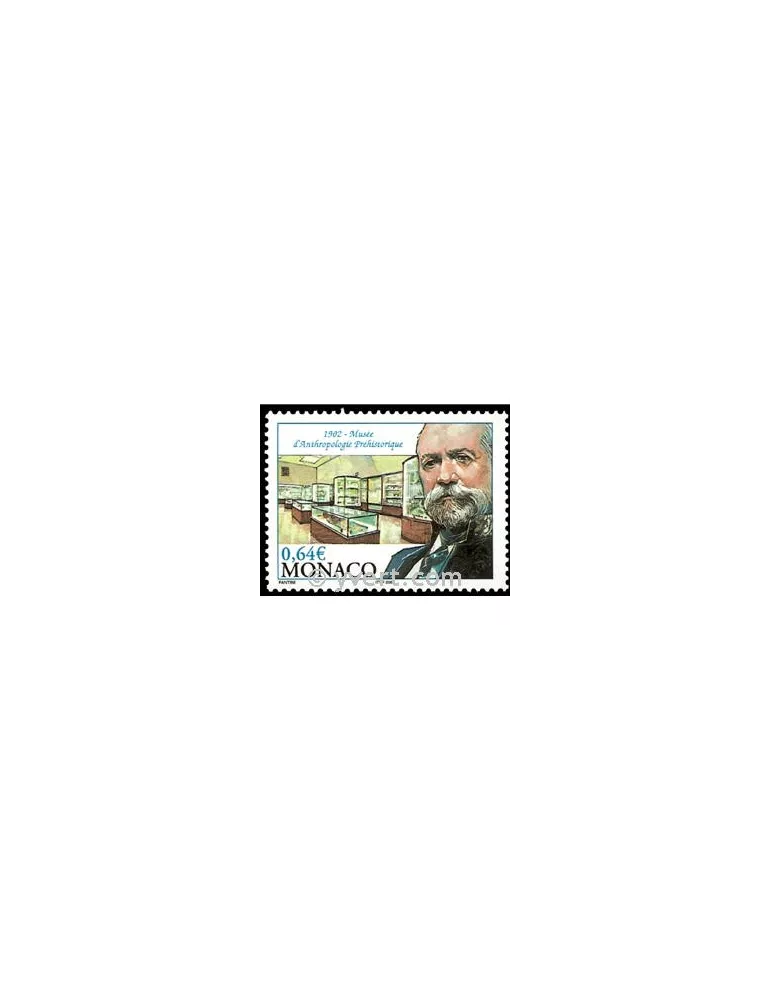 n° 2338 - Timbre Monaco Poste