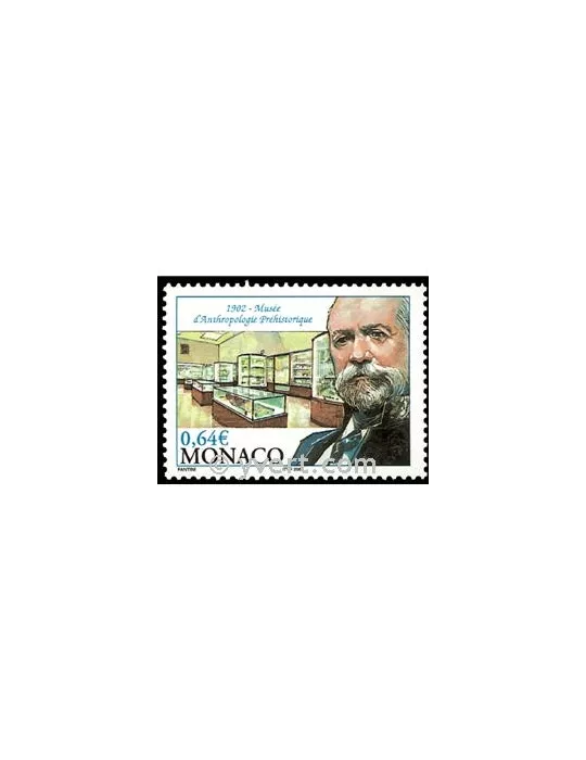 n° 2338 - Timbre Monaco Poste