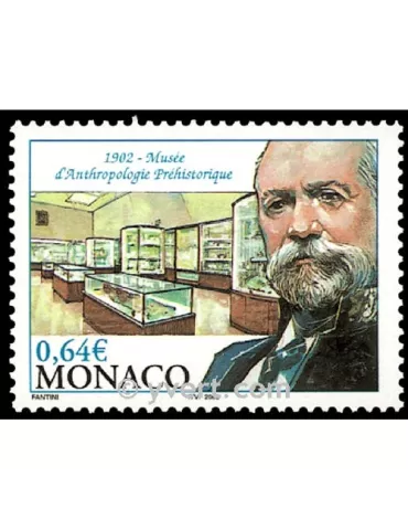 n° 2338 - Timbre Monaco Poste 2