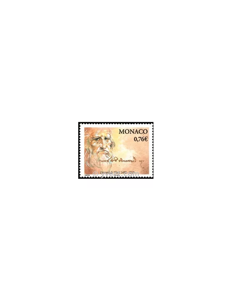 n° 2343 - Timbre Monaco Poste