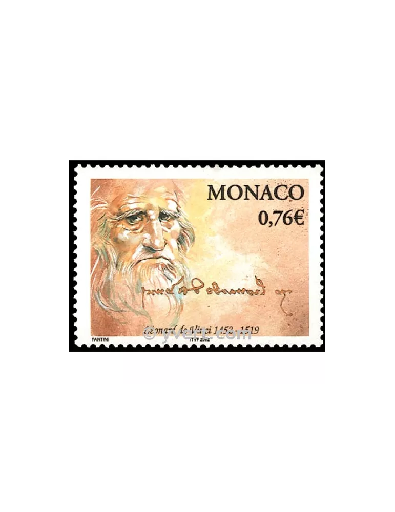 n° 2343 - Timbre Monaco Poste